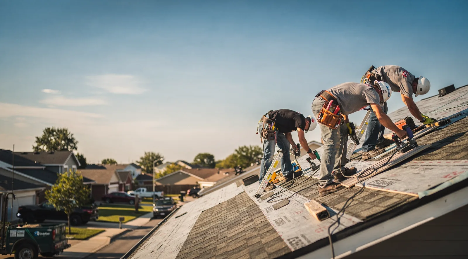 Roof Repair in Prescott, WI near me